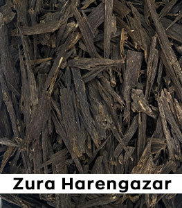 Bakhoor - Zura Harengazar