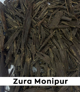 Bakhoor - Zura Monipur