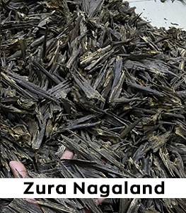 Bakhoor -Zura Nagaland